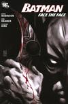 Cover for Batman: Face the Face (DC, 2006 series) 