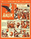 Cover for Hauk (Serieforlaget / Se-Bladene / Stabenfeldt, 1955 series) #4/1957