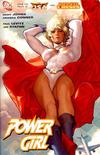 Cover for Power Girl (DC, 2006 series) 