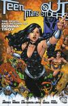 Cover for Teen Titans / Outsiders: The Death and Return of Donna Troy (DC, 2006 series) 
