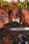 Cover for Teen Titans / Outsiders: Insiders (DC, 2006 series) 