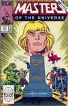 Cover for Masters of the Universe (Marvel, 1986 series) #13 [Direct]