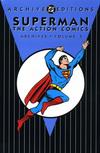Cover for Superman: The Action Comics Archives (DC, 1997 series) #5