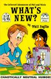 Cover for What's New? The Collected Adventures of Phil and Dixie (Palliard Press, 1991 series) #1