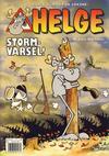 Cover for Helge (Hjemmet / Egmont, 1996 series) #3 - Stormvarsel!