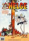 Cover for Helge (Hjemmet / Egmont, 1996 series) #[1999] - Macho-varsel