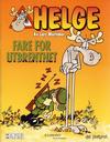 Cover for Helge (Hjemmet / Egmont, 1996 series) #[2004] - Fare for utbrenthet