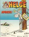 Cover for Helge (Hjemmet / Egmont, 1996 series) #[2005] - Advarsel! Isen er usikker!