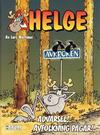 Cover for Helge (Hjemmet / Egmont, 1996 series) #[2006] - Advarsel! Avfolkning pågår!