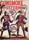 Cover for Gunsmoke Western (L. Miller & Son, 1955 series) #23