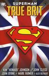 Cover for Superman: True Brit (DC, 2005 series) 