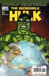 Cover for Incredible Hulk (Marvel, 2000 series) #106 [Direct Edition]