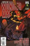 Cover for Wonder Man (Marvel, 2007 series) #5