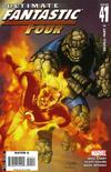 Cover for Ultimate Fantastic Four (Marvel, 2004 series) #41