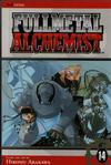 Cover for Fullmetal Alchemist (Viz, 2005 series) #14
