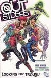 Cover for Outsiders (DC, 2004 series) #1 - Looking for Trouble