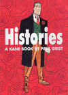 Cover for Kane (Dancing Elephant Press, 1996 series) #3 - Histories
