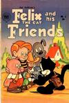 Cover for Felix and His Friends (Toby, 1953 series) #2