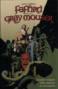 Cover Thumbnail for Fritz Leiber's Fafhrd and the Gray Mouser (Dark Horse, 2007 series) 