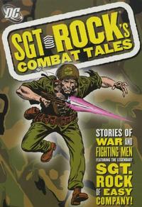 Cover Thumbnail for Sgt. Rock's Combat Tales (DC, 2005 series) #1 [Direct Sales]