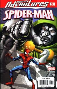 Cover Thumbnail for Marvel Adventures Spider-Man (Marvel, 2005 series) #9
