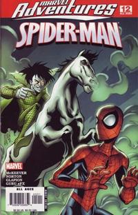 Cover Thumbnail for Marvel Adventures Spider-Man (Marvel, 2005 series) #12