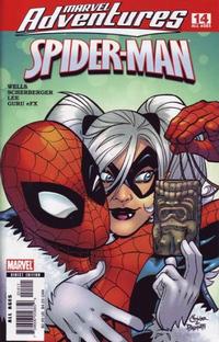 Cover Thumbnail for Marvel Adventures Spider-Man (Marvel, 2005 series) #14 [Direct Edition]