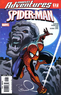 Cover Thumbnail for Marvel Adventures Spider-Man (Marvel, 2005 series) #17
