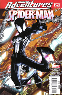 Cover Thumbnail for Marvel Adventures Spider-Man (Marvel, 2005 series) #21