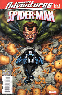 Cover Thumbnail for Marvel Adventures Spider-Man (Marvel, 2005 series) #23