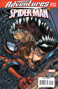 Cover Thumbnail for Marvel Adventures Spider-Man (Marvel, 2005 series) #24