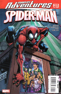 Cover Thumbnail for Marvel Adventures Spider-Man (Marvel, 2005 series) #25