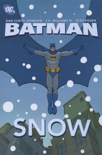 Cover Thumbnail for Batman: Snow (DC, 2007 series) 