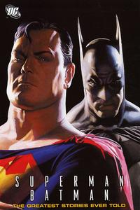 Cover Thumbnail for Superman / Batman: The Greatest Stories Ever Told (DC, 2007 series) 