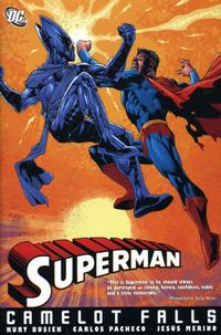 Cover Thumbnail for Superman: Camelot Falls (DC, 2007 series) #1