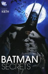 Cover Thumbnail for Batman Secrets (DC, 2007 series) 