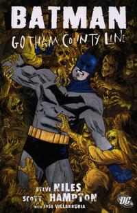 Cover Thumbnail for Batman: Gotham County Line (DC, 2006 series) 