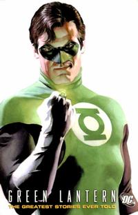 Cover Thumbnail for Green Lantern: The Greatest Stories Ever Told (DC, 2006 series) 