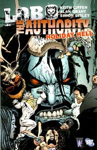 Cover Thumbnail for Lobo / Authority: Holiday Hell (DC, 2006 series) 