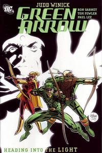 Cover Thumbnail for Green Arrow (DC, 2003 series) #7 - Heading into the Light