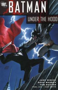 Cover Thumbnail for Batman: Under the Hood (DC, 2005 series) #1