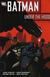 Cover Thumbnail for Batman: Under the Hood (DC, 2005 series) #2