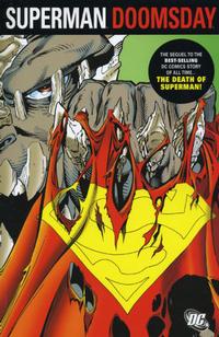 Cover Thumbnail for Superman / Doomsday: The Collected Edition (DC, 2006 series) 