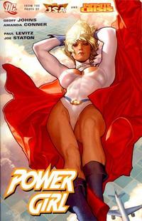 Cover Thumbnail for Power Girl (DC, 2006 series) 