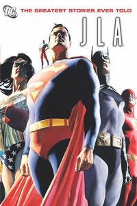 Cover Thumbnail for JLA: The Greatest Stories Ever Told (DC, 2006 series) 