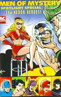 Cover for Men of Mystery Spotlight (AC, 2001 series) #1