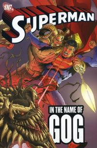 Cover Thumbnail for Superman: In the Name of Gog (DC, 2005 series) 