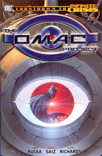 Cover Thumbnail for The OMAC Project (DC, 2005 series) 