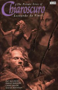 Cover Thumbnail for Chiaroscuro: The Private Lives of Leonardo da Vinci (DC, 2005 series) 