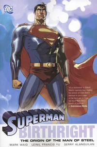 Cover Thumbnail for Superman: Birthright (DC, 2005 series) [First Printing]